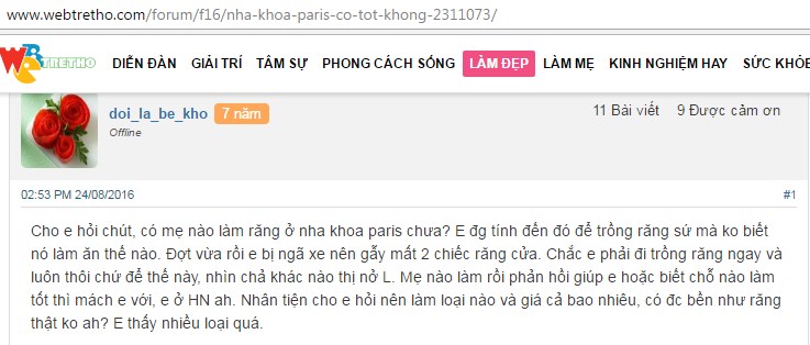 Nha khoa thẩm mỹ đà nẵng 5 Nha khoa thẩm mỹ đà nẵng 5