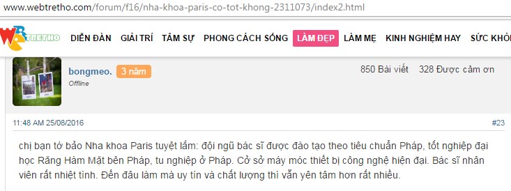 Nha khoa thẩm mỹ đà nẵng 6 Nha khoa thẩm mỹ đà nẵng 6