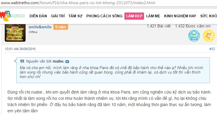 Nha khoa thẩm mỹ đà nẵng 7 Nha khoa thẩm mỹ đà nẵng 7