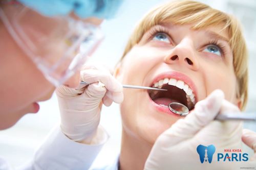 Răng cửa bị lung lay nhẹ - Nguyên nhân và hướng điều trị triệt để 3