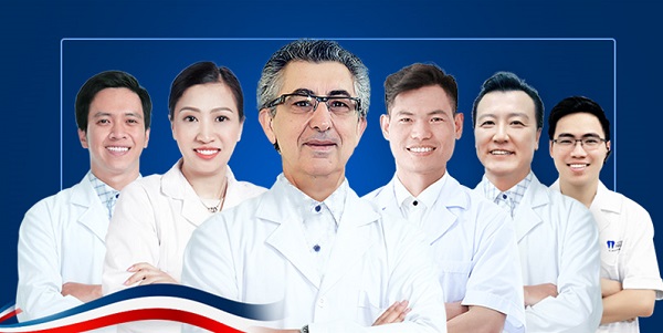 Đội ngũ bác sỹ Nha khoa Paris – Sức mạnh đến từ yếu tố con người
