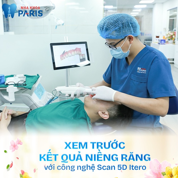 Bác sĩ tay nghề giỏi và công nghệ hiện đại hỗ trợ 
